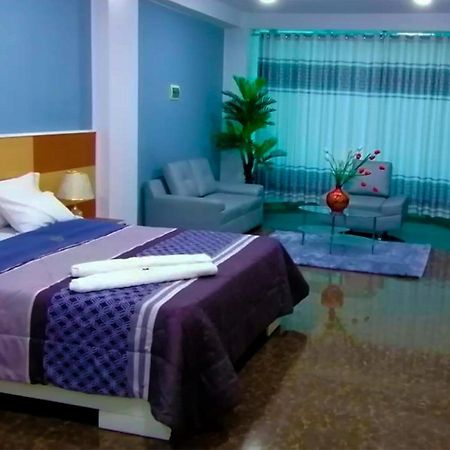 San Isidro Grand Hotel Gobernadora エクステリア 写真
