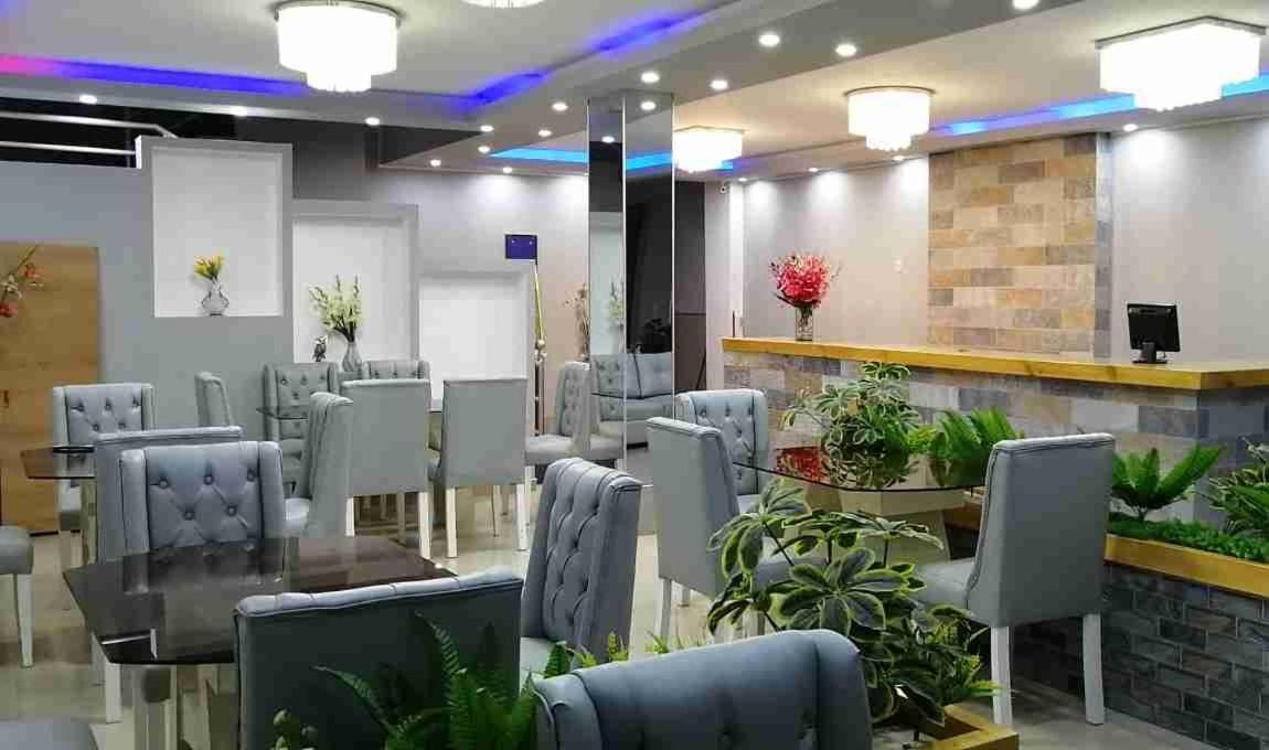 San Isidro Grand Hotel Gobernadora エクステリア 写真