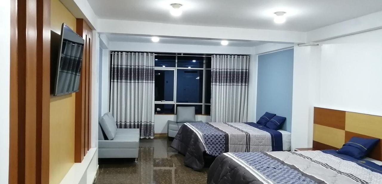 San Isidro Grand Hotel Gobernadora エクステリア 写真