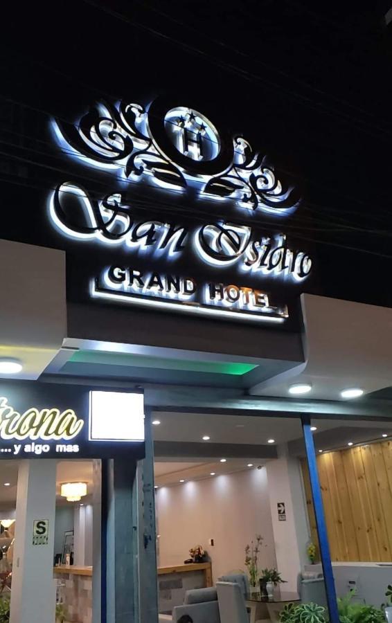 San Isidro Grand Hotel Gobernadora エクステリア 写真