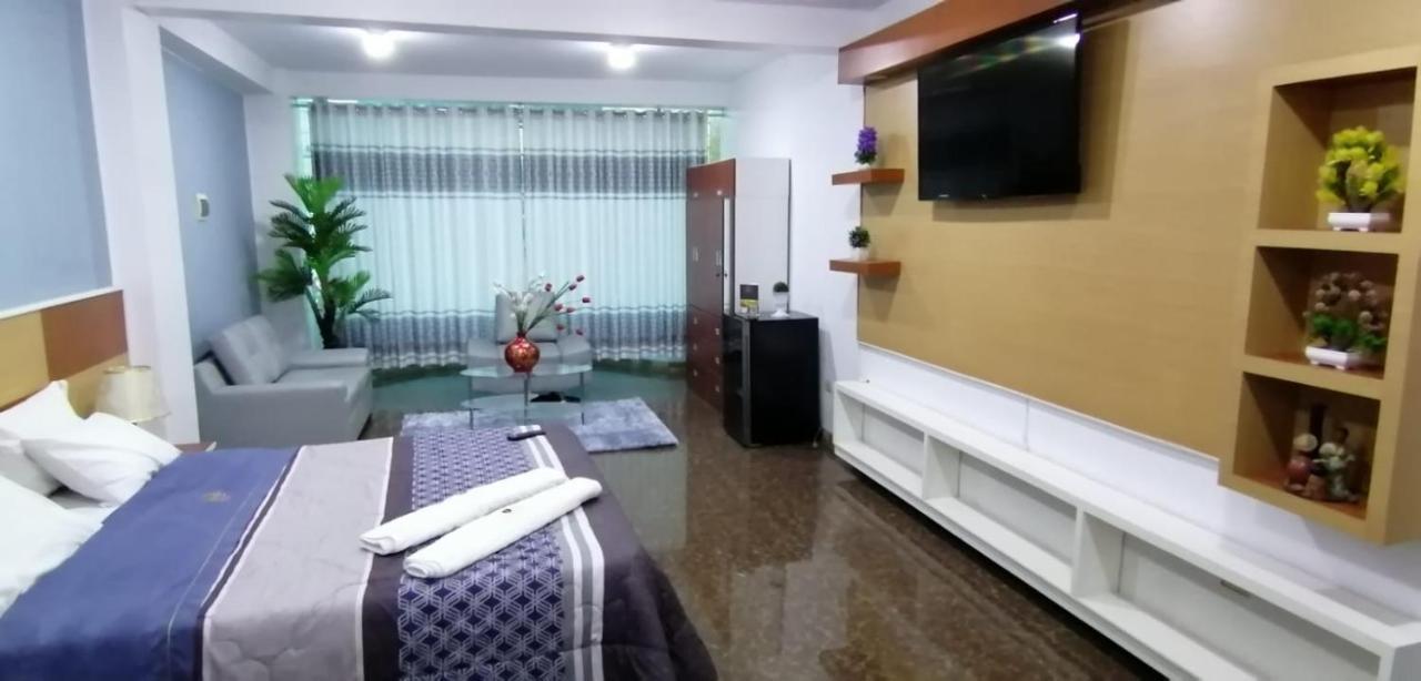 San Isidro Grand Hotel Gobernadora エクステリア 写真