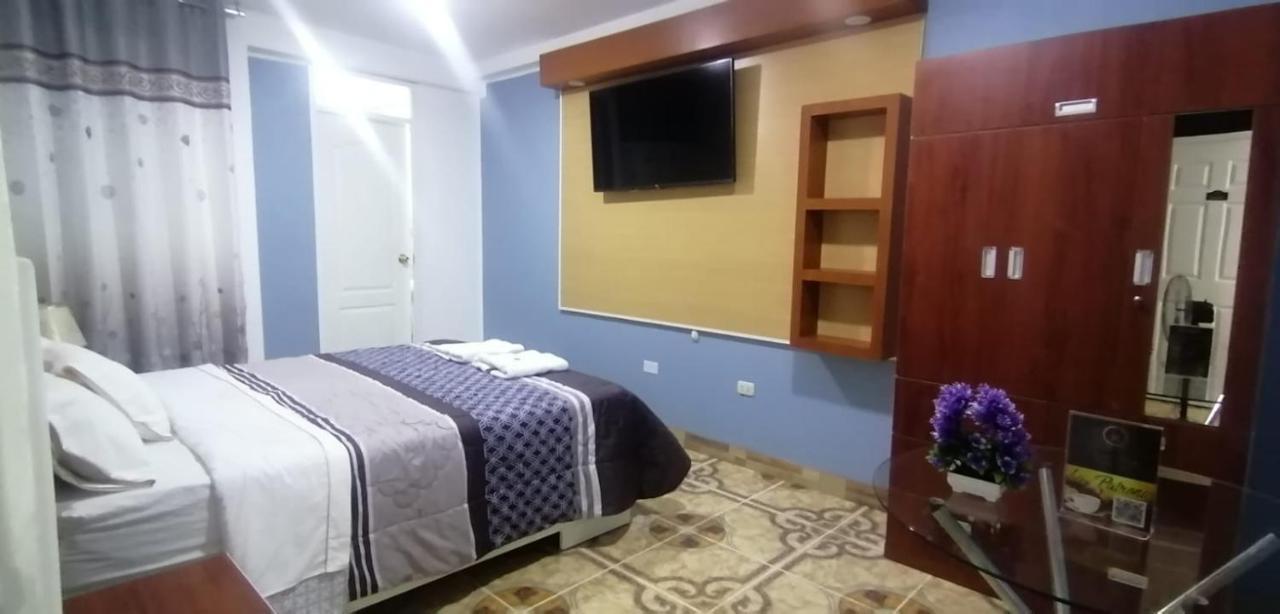 San Isidro Grand Hotel Gobernadora エクステリア 写真