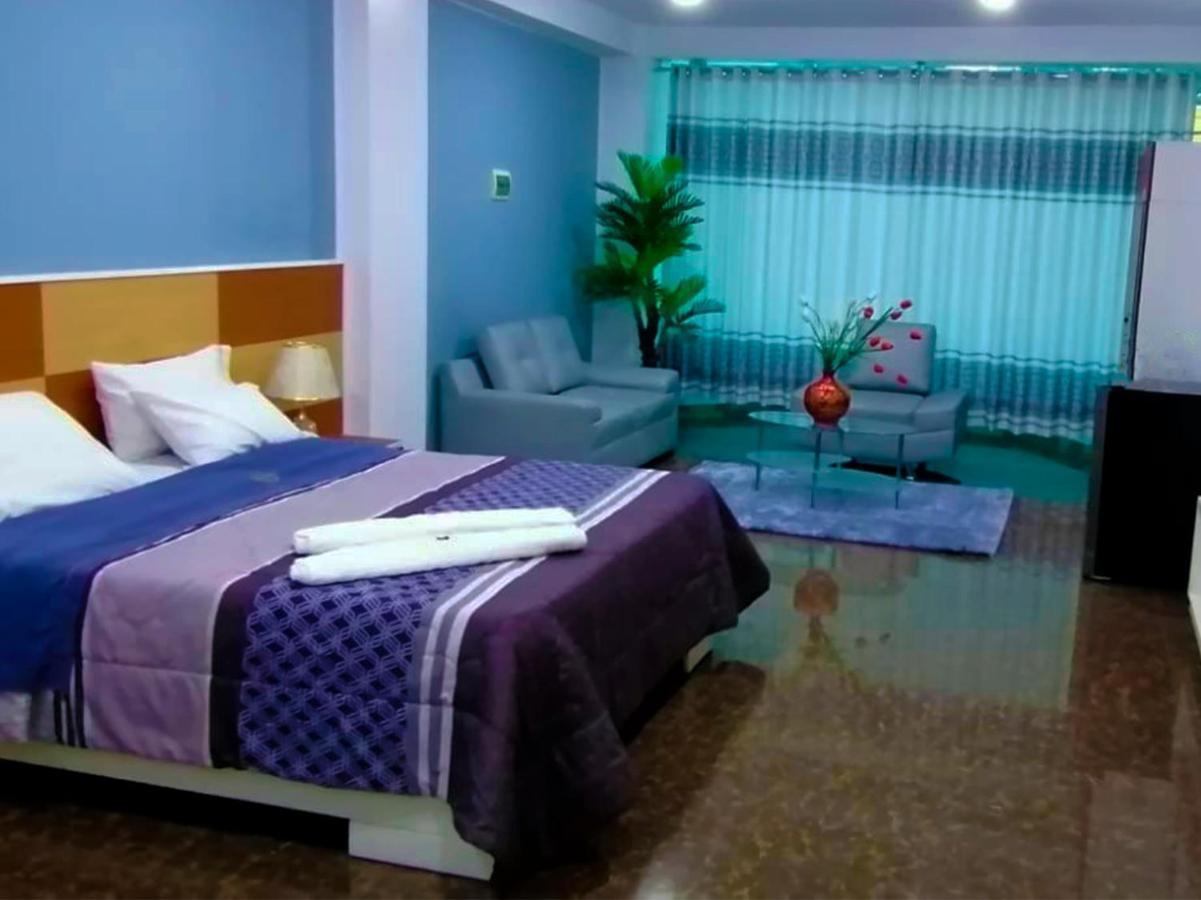 San Isidro Grand Hotel Gobernadora エクステリア 写真